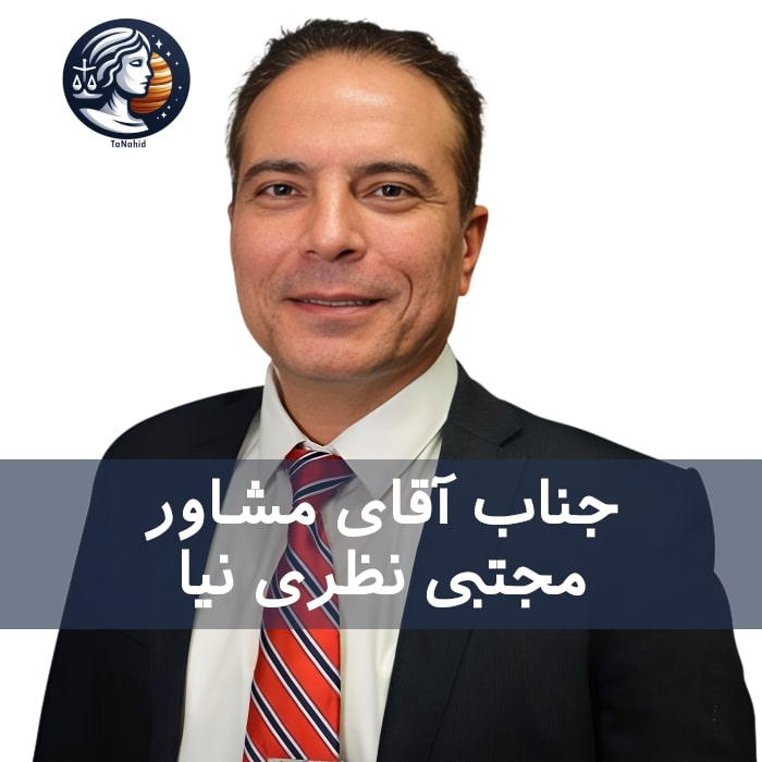 Mojtaba Nazari Nia | ‌مجتبی نظری نیا