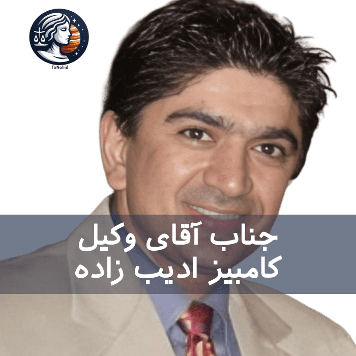 Kambiz Adibzadeh | کامبیز ادیب زاده 